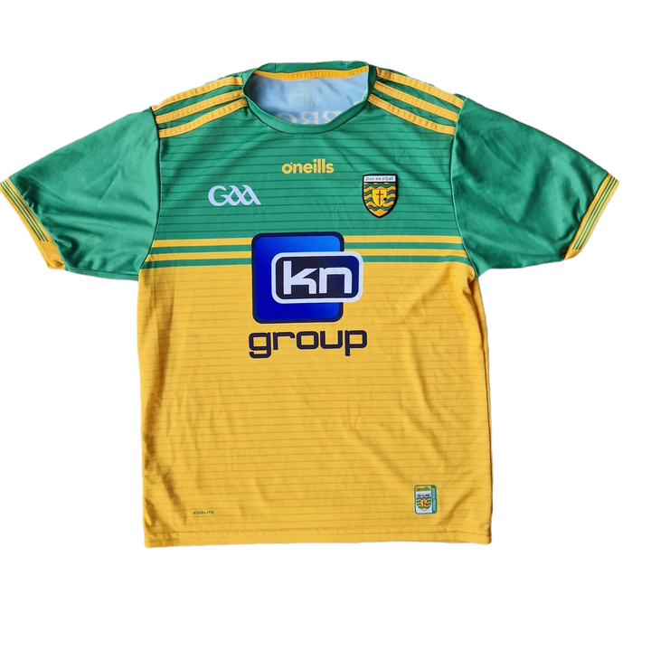 Front of 2021/22 Donegal Jersey