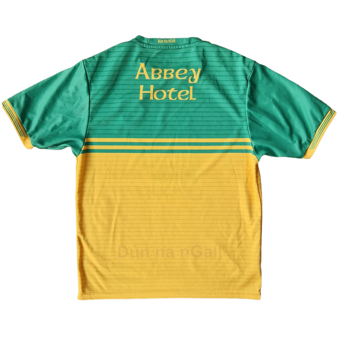 Back of 2021/22 Donegal Jersey