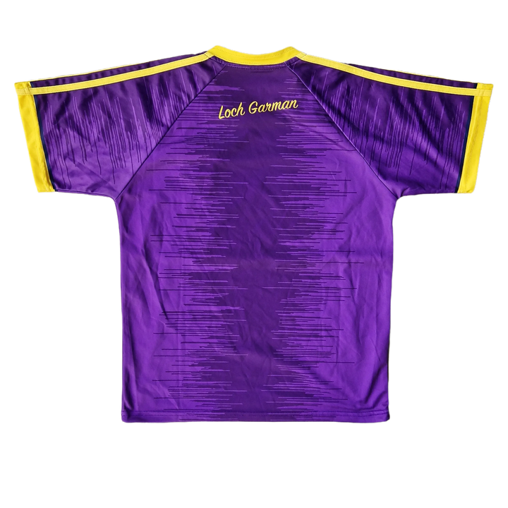 Back of 2018 Wexford Hurling Jersey