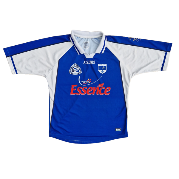 Front of Classic retro 2006/07 Waterford Hurling Jersey