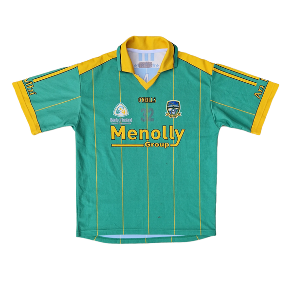 Front of player issue 2008/09 Meath GAA Jersey 