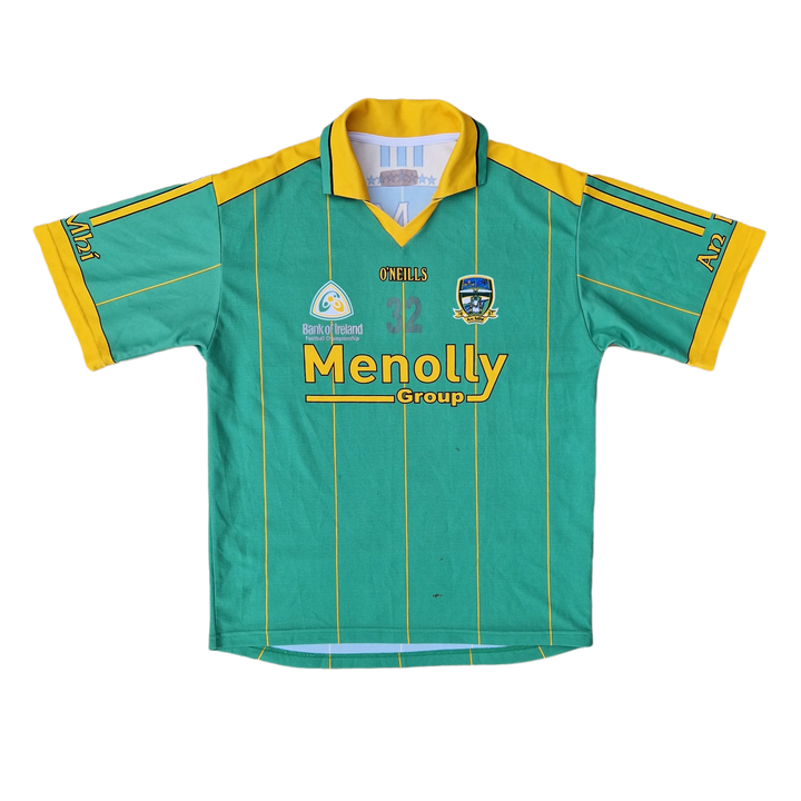 Front of player issue 2008/09 Meath GAA Jersey 