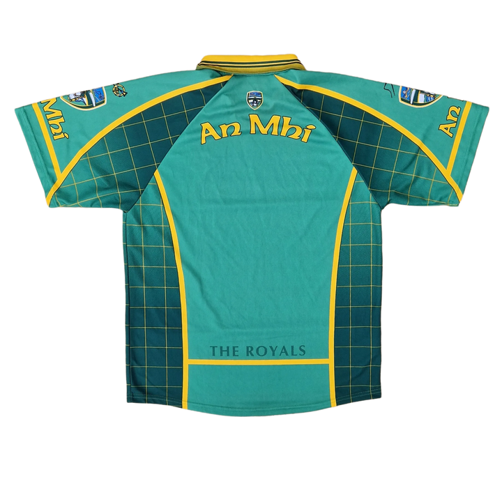 Back of 2004/05 Meath Jersey