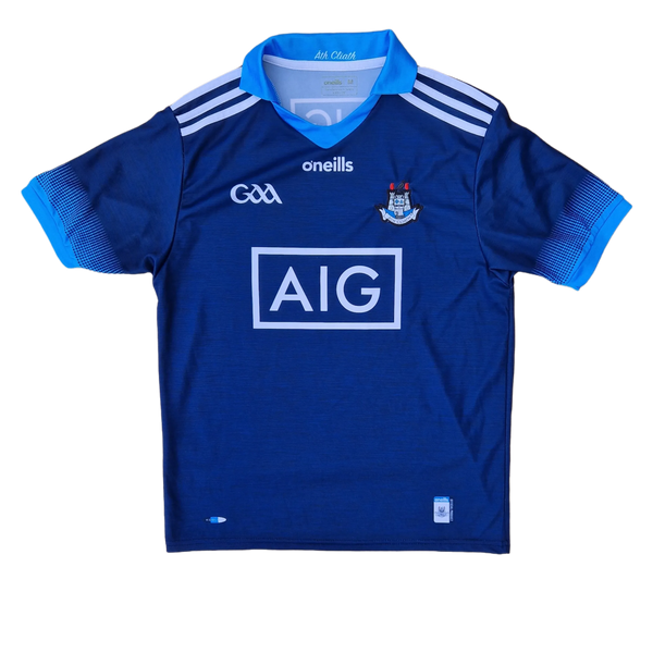 Front of 2019 Dublin Goalkeeper Jersey