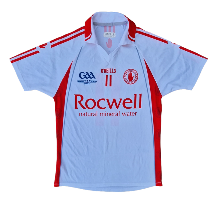 Front of 2009/10 Tyrone Jersey