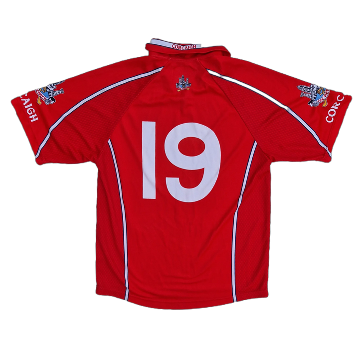 Retro cork best sale gaa jersey