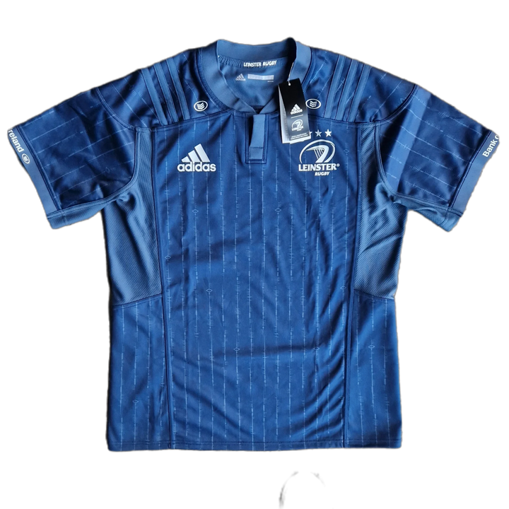 Front of tight fit 2018/19 Leinster European Jersey