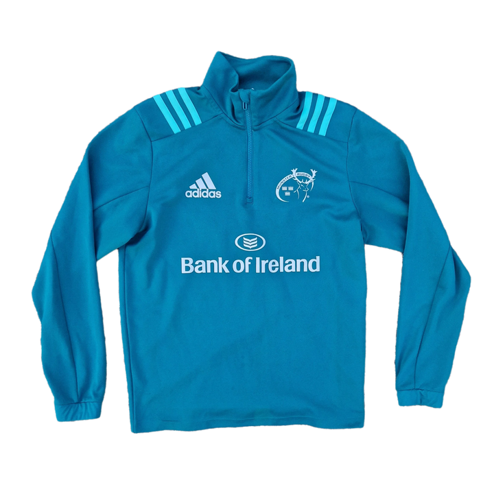 Front of Munster Rugby Drill Top