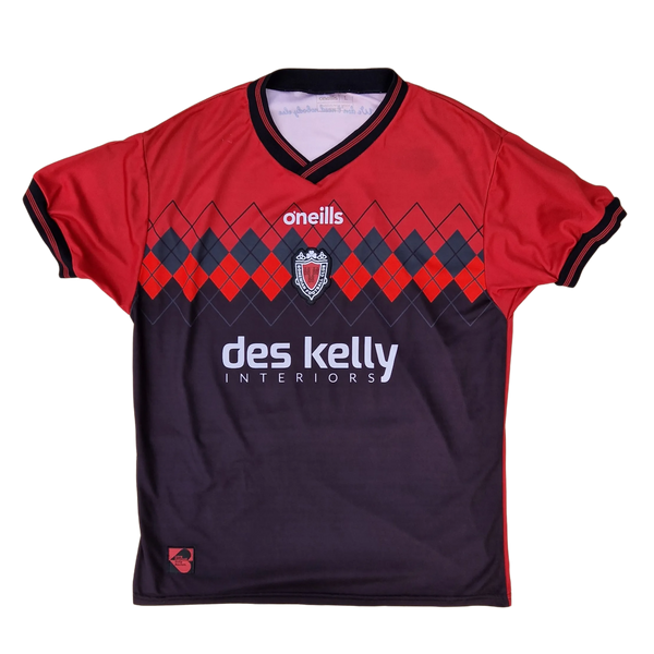 2022 Bohemians Shirt (Excellent) XL