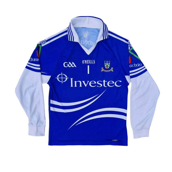 Front of 2009/2011 Monaghan Goalkeeper Jersey 