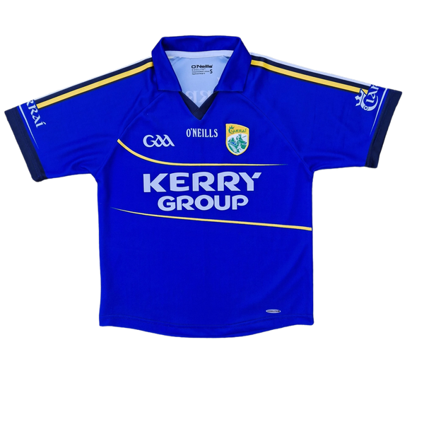 Front of classic 2012/14 Kerry Goalkeeper Jersey