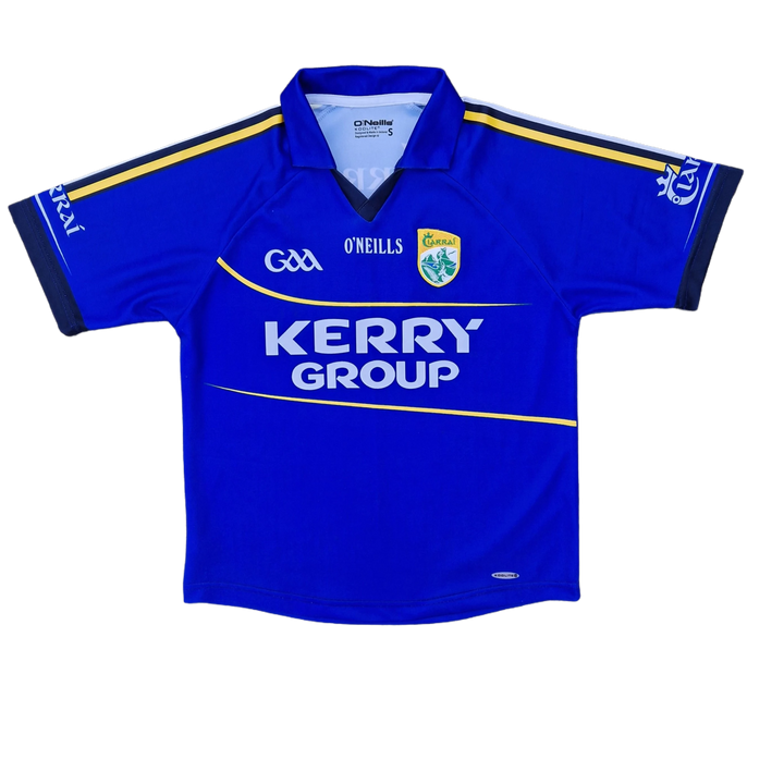 Front of classic 2012/14 Kerry Goalkeeper Jersey