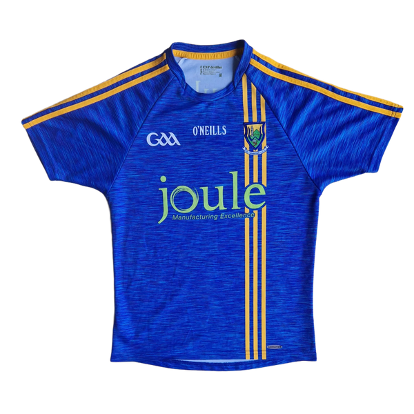 Front of 2018 Wicklow Jersey