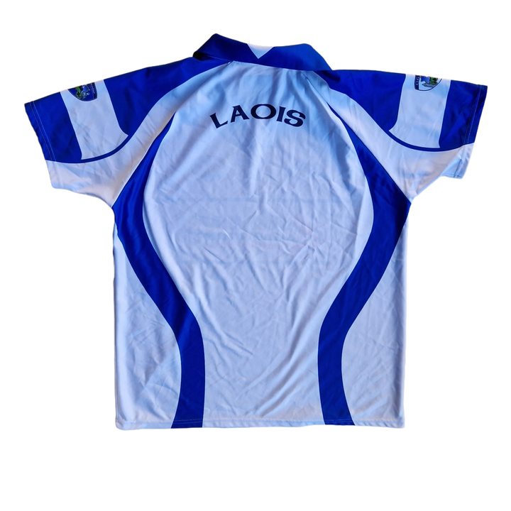 Back of 2011 Laois Away Jersey 