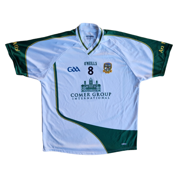 Front of 2010/13 Meath GAA Goalkeeper Jersey