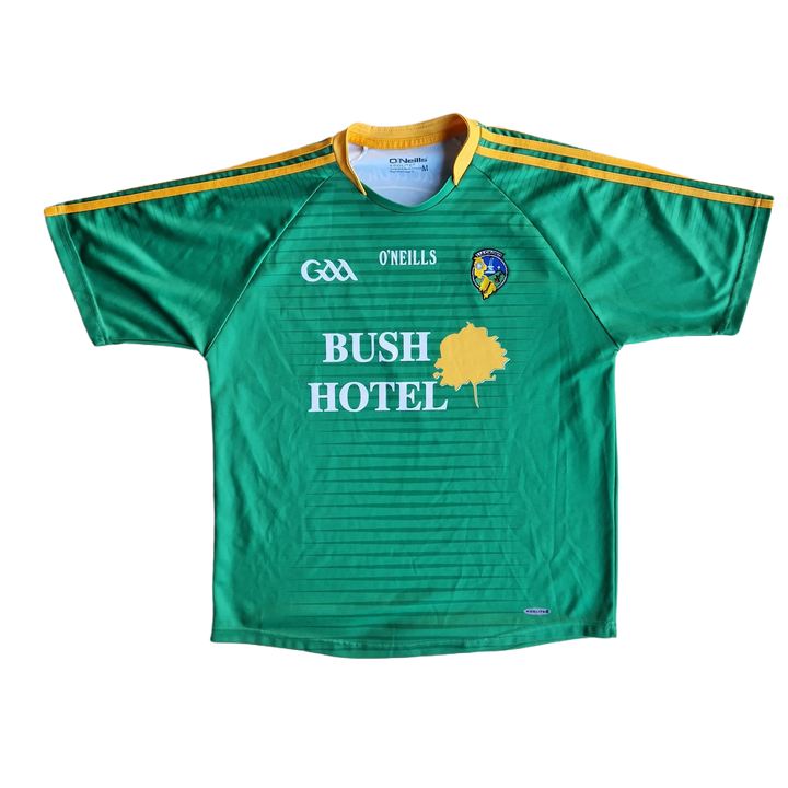 Front of 2013 Leitrim Jersey 