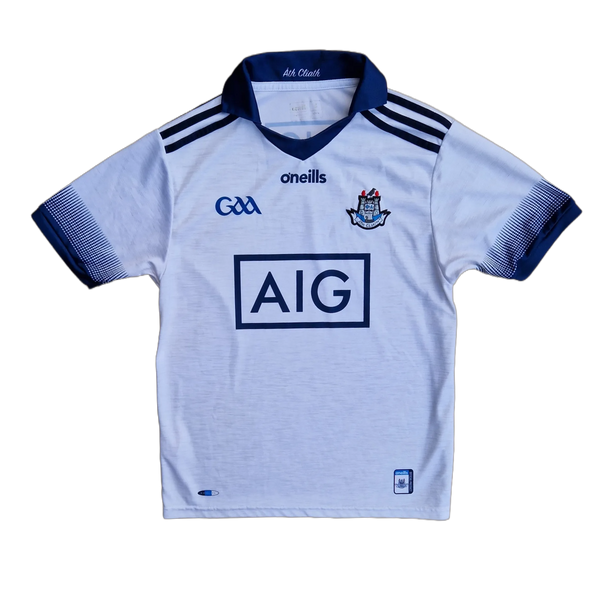 2019 Dublin Goalkeeper Jersey (Excellent) 7-8 Years