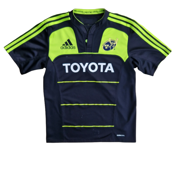 2010/11 Munster Away Jersey (Very Good) M