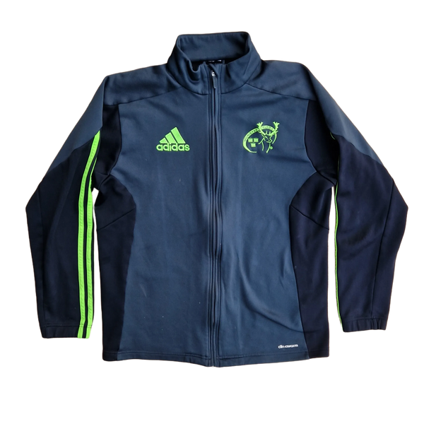 2014 Munster Rugby Jacket (Excellent) M