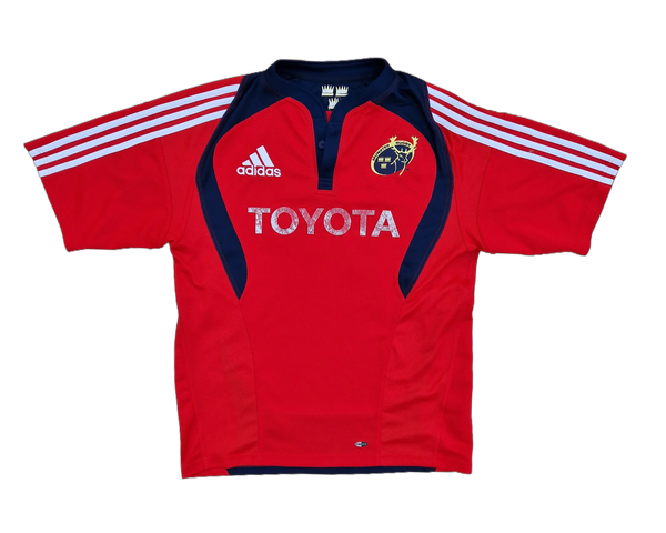 2007/09 Munster Jersey (Very Good) L