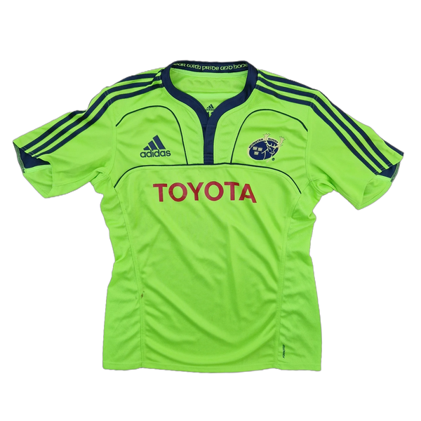 Front of player spec Munster Munster Training Jersey 