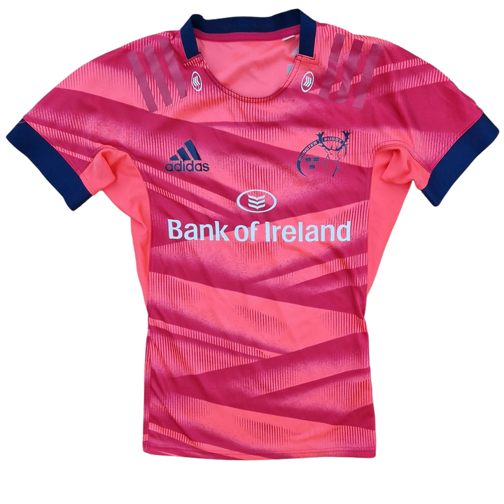 Front of 2019 Munster Training Jersey 