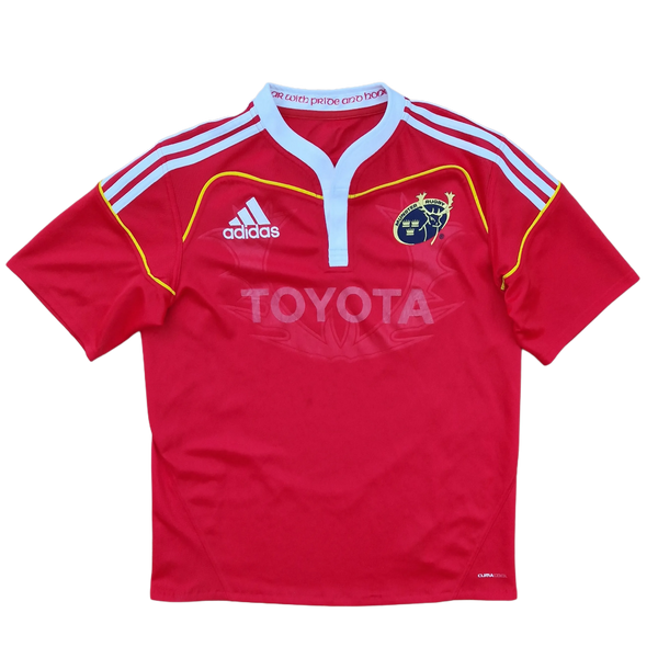 2009/11 Munster Jersey (Good) XL