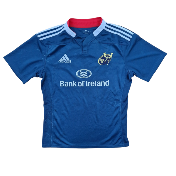 2013/14 Munster Away Jersey (Very Good) L