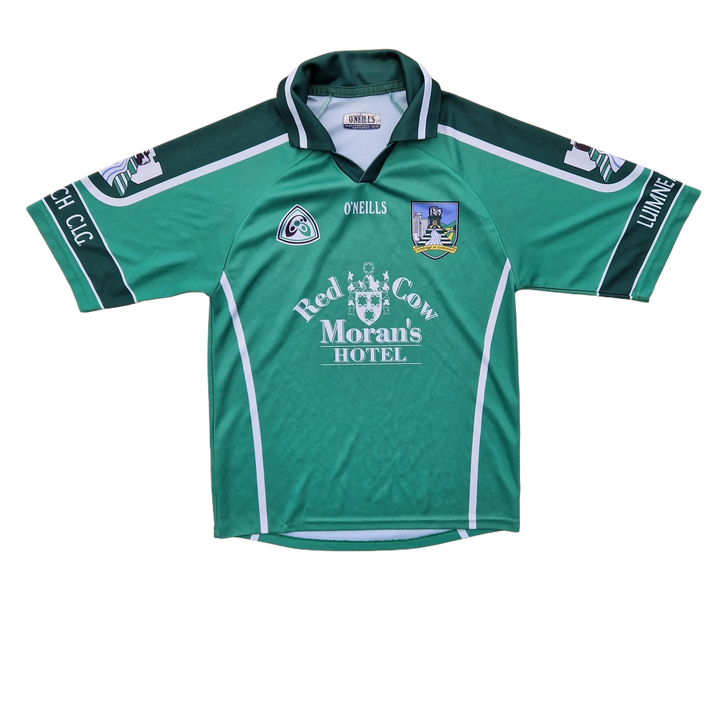 Front of 2003/04 Limerick Jersey 