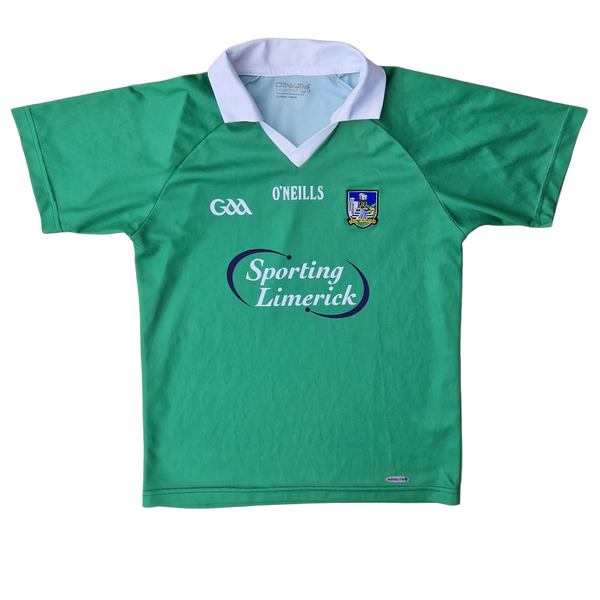 Front of classic 2011/13 Limerick GAA Jersey