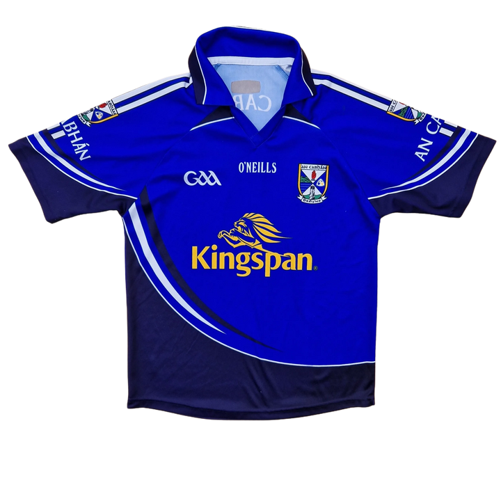 Front of 2010 Cavan Jersey