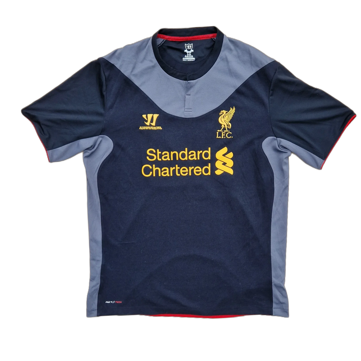 Liverpool shirt deals 2012