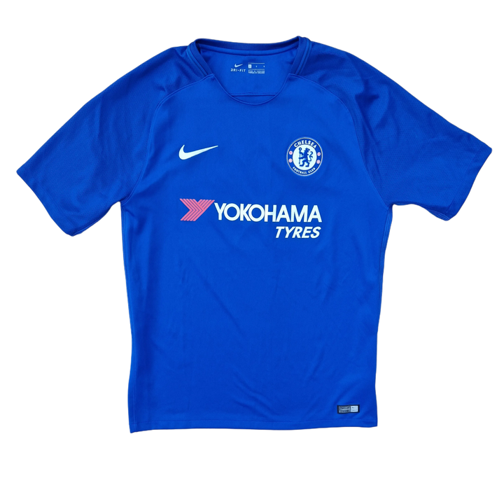 Front of 2017/18 Chelsea Shirt