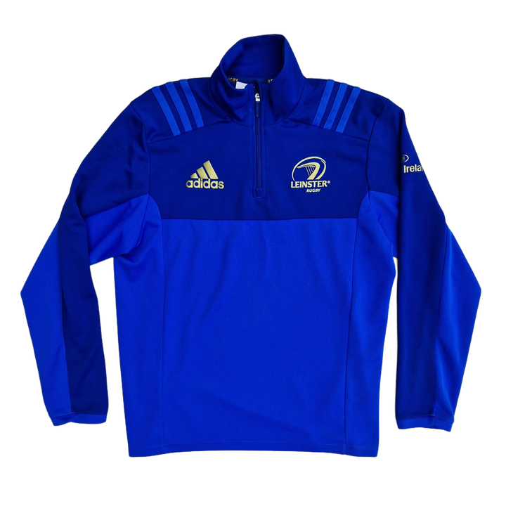 Leinster Adidas Drill Top