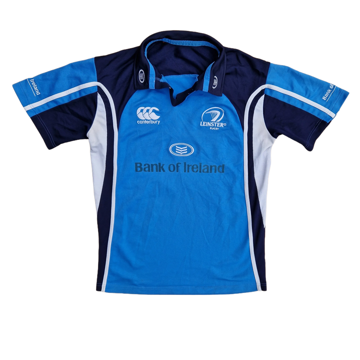 Vintage Canterbury Leinster Training Jersey 