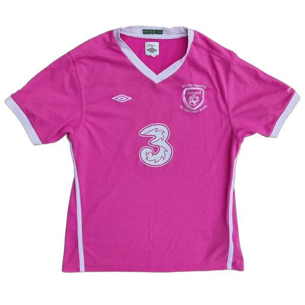 2010 Pink Ireland Jersey (Excellent) S