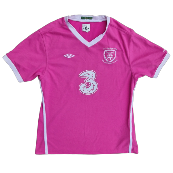 2010 Pink Ireland Jersey (Excellent) L