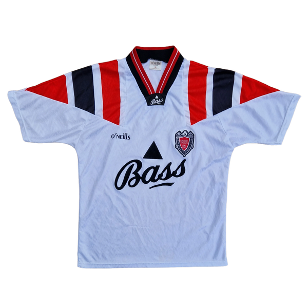 Front of 1993/94 Bohemian FC Away Jersey