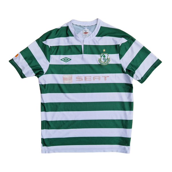 Front of 2012/13 Shamrock Rovers Shirt