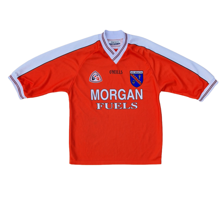 Front of 2002/04 Armagh Jersey