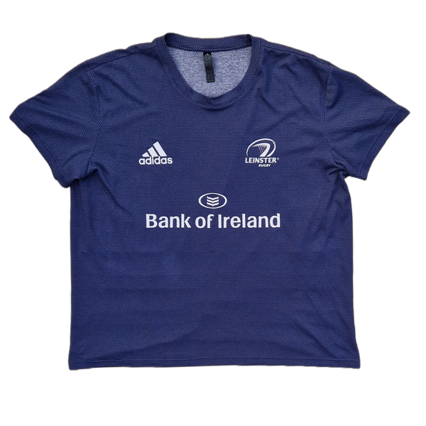 Front of 2021 Leinster Training T-Shirt