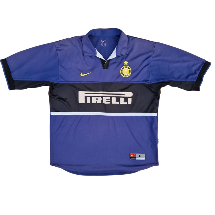 Front of 1998/99 Inter Milan Third Shirt 