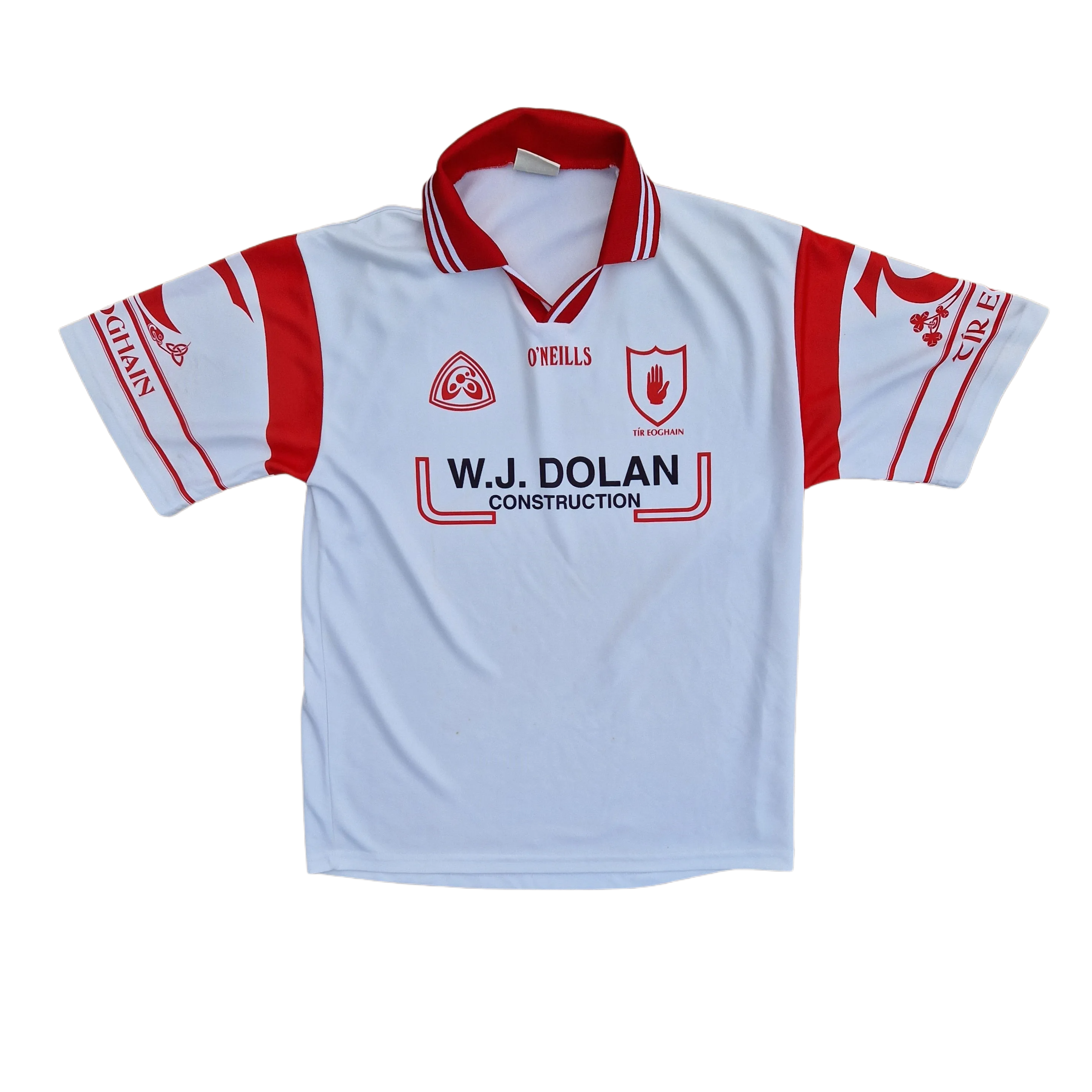 Tyrone gaa hot sale jersey