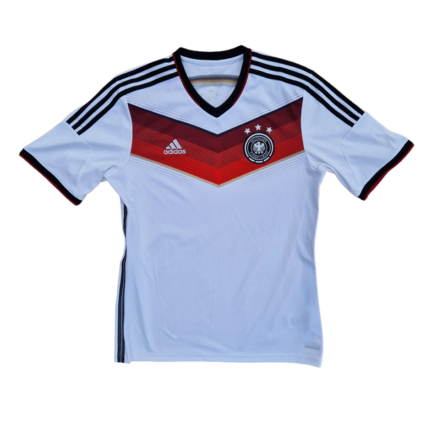 Front of 2014/15 Germany Jersey