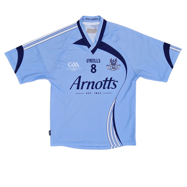 Front of 2009/10 Dublin GAA Jersey