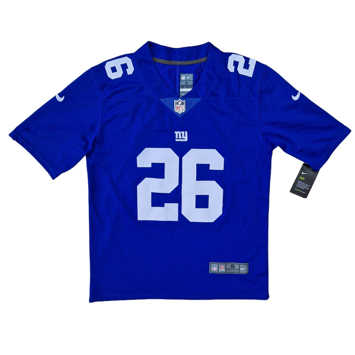 Official ny best sale giants jersey