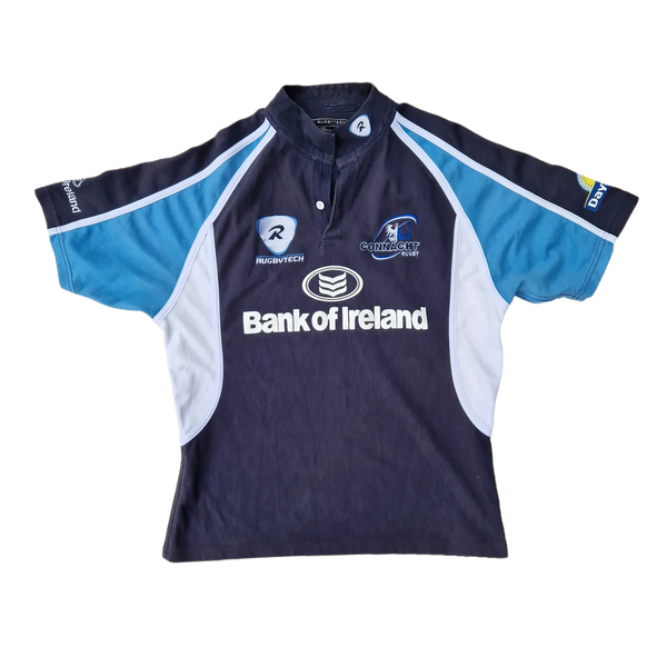 Front of 2006 Connacht  training Jersey 