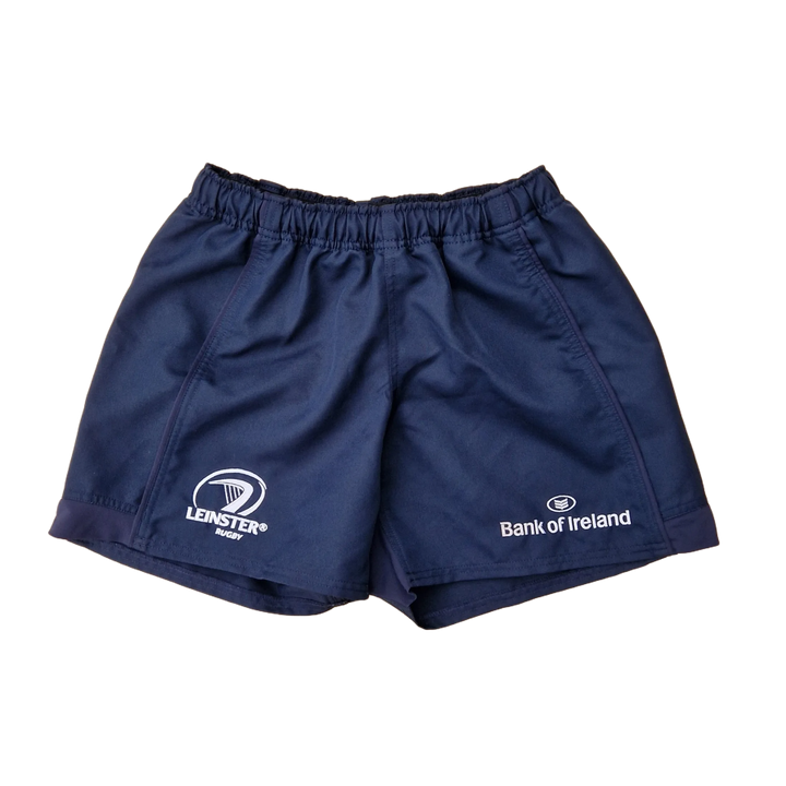 Front of Canterbury Leinster Shorts