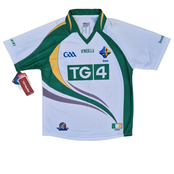 Front of 2010 International Rules Jersey