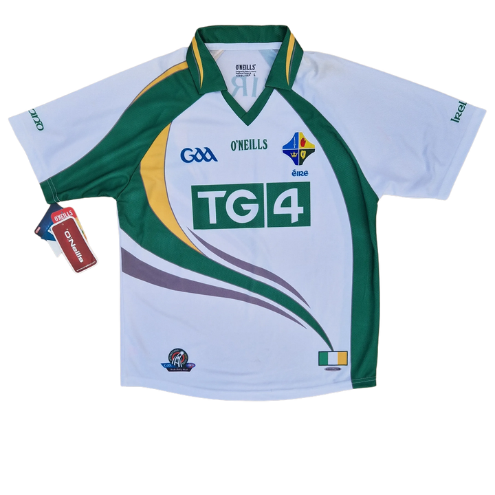 Front of 2010 International Rules Jersey